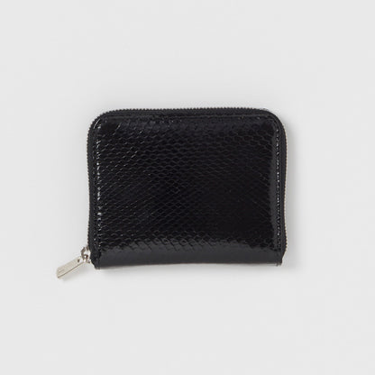 python square zip purse