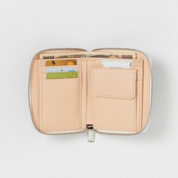 python square zip purse
