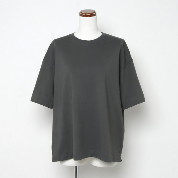 SUPIMA COTTON SQUARE TEE