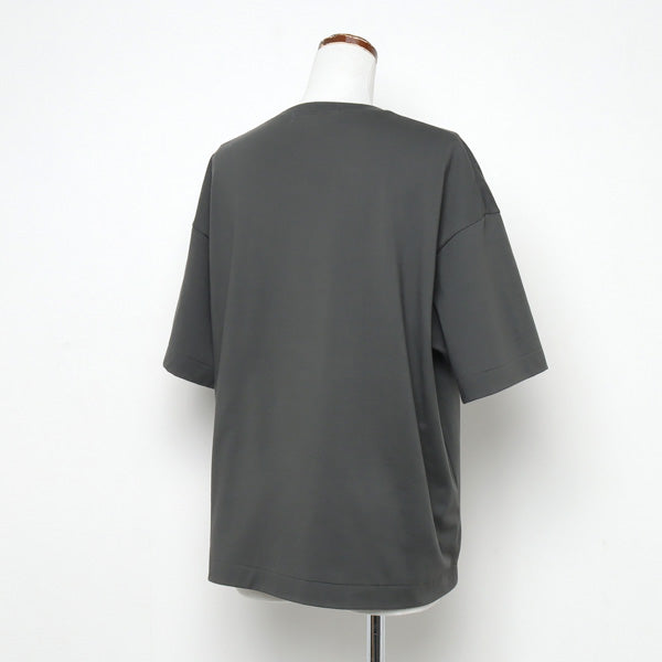 SUPIMA COTTON SQUARE TEE