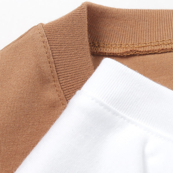 SUPIMA COTTON SQUARE TEE