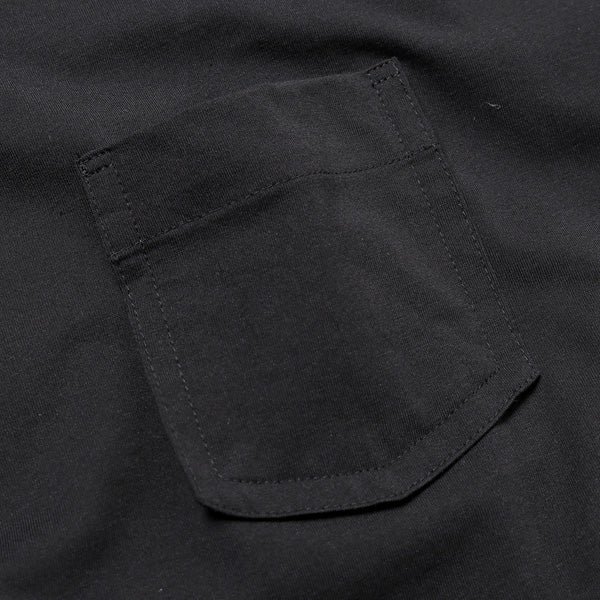Long Sleeve Pocket T-shirt