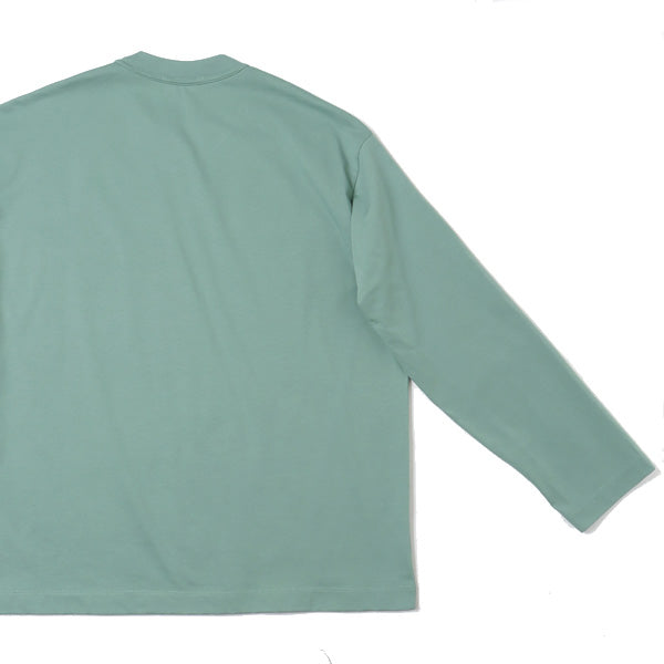 Long Sleeve Pocket T-shirt