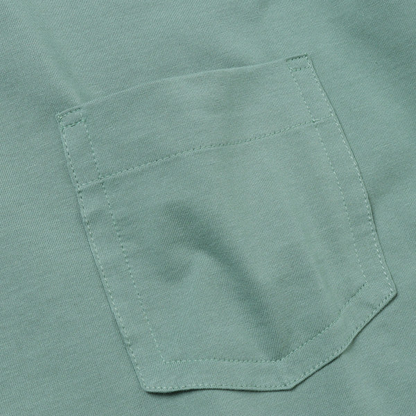 Long Sleeve Pocket T-shirt