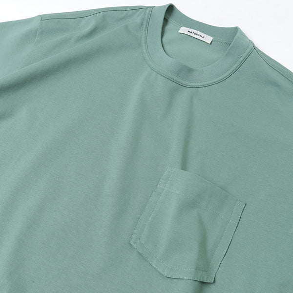 Long Sleeve Pocket T-shirt