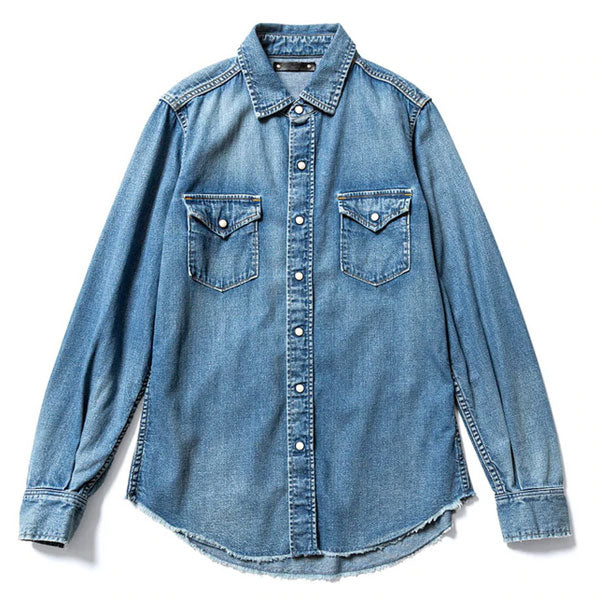 Denim Western SH USD