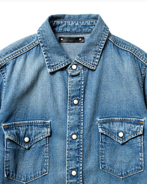 Denim Western SH USD