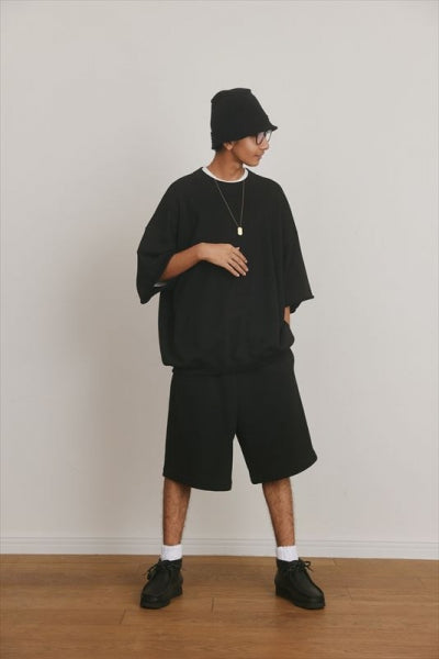 YAAH H/S SWEAT