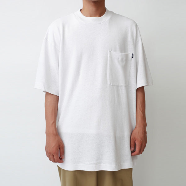 PHATEE HEMP S/S T-SHIRT