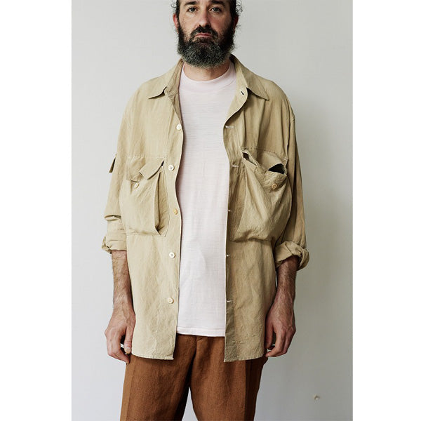 Field Shirt Jacket