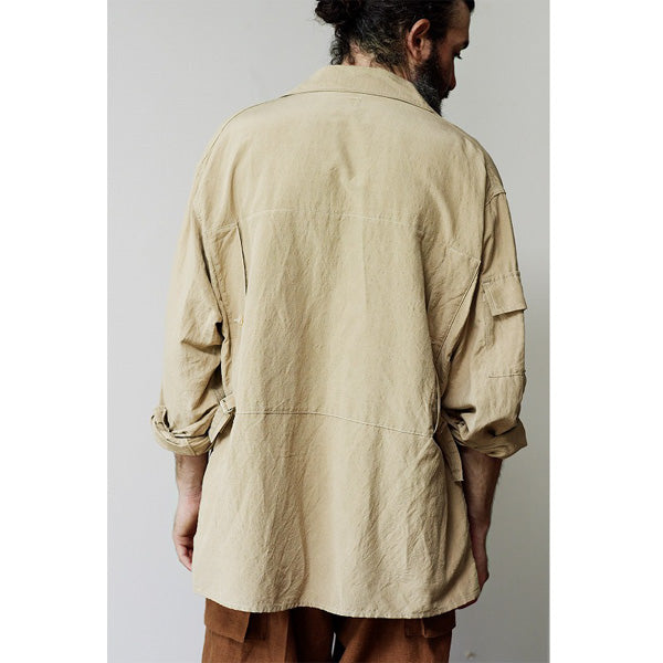 Field Shirt Jacket