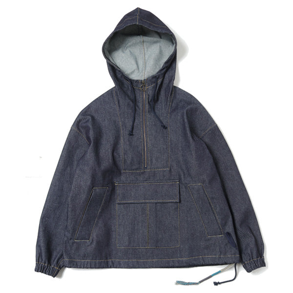 DENIM PARKA