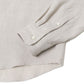 REGULAR COLLAR L/S SHIRT(LINEN)