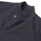 STAND COLLAR JACKET