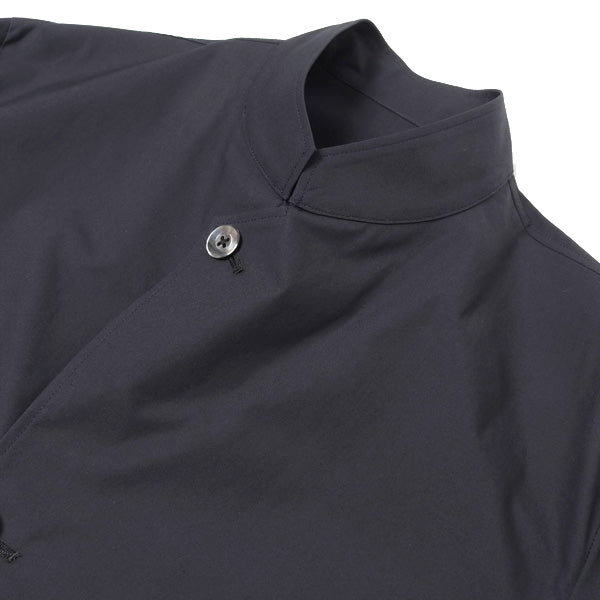 STAND COLLAR JACKET