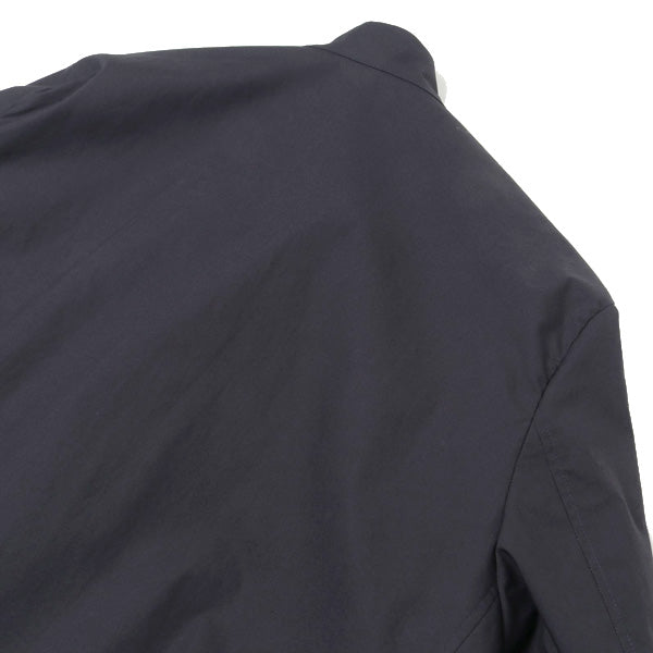 STAND COLLAR JACKET