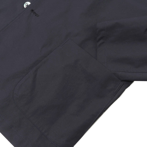 STAND COLLAR JACKET