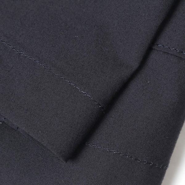 STAND COLLAR JACKET