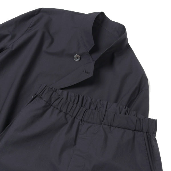STAND COLLAR JACKET