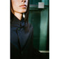 STAND COLLAR JACKET