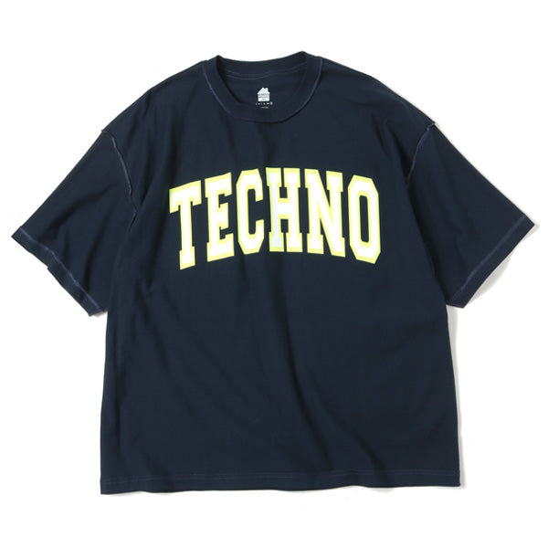 TECHNO T-SHIRT