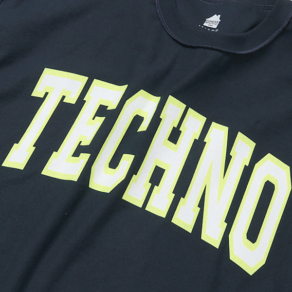 TECHNO T-SHIRT