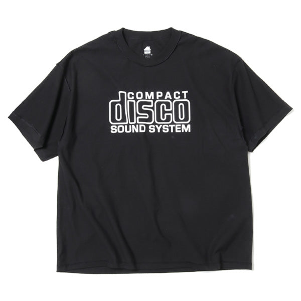 COMPACT DISCO T-SHIRT