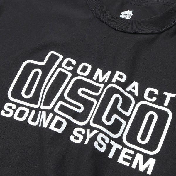 COMPACT DISCO T-SHIRT