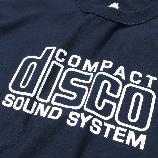 COMPACT DISCO T-SHIRT