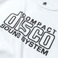 COMPACT DISCO T-SHIRT