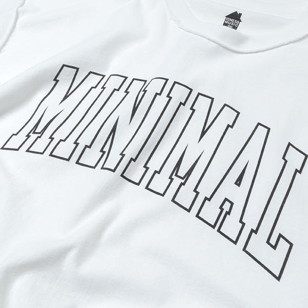 MINIMAL T-SHIRT