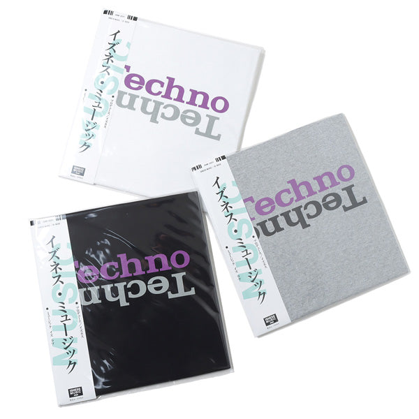 TECHNO T-SHIRT