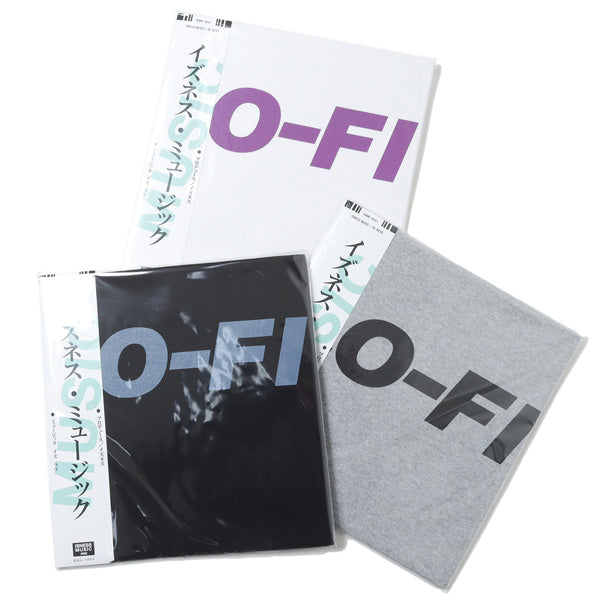 LO-FI T-SHIRT