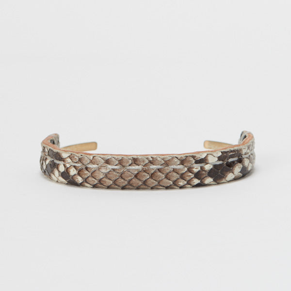 python brass bangle S