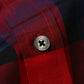 POLO COLLAR SHIRTS MADRAS CHECK ORGANDIE