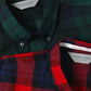 POLO COLLAR SHIRTS MADRAS CHECK ORGANDIE