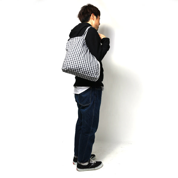 GINGHAM BAG (S)