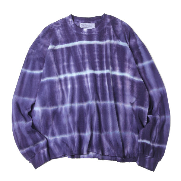 Tie-dye Thermal Tee