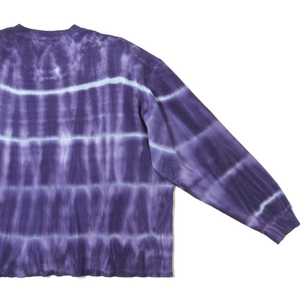 Tie-dye Thermal Tee