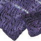 Tie-dye Flower Pattern Hand Knitting