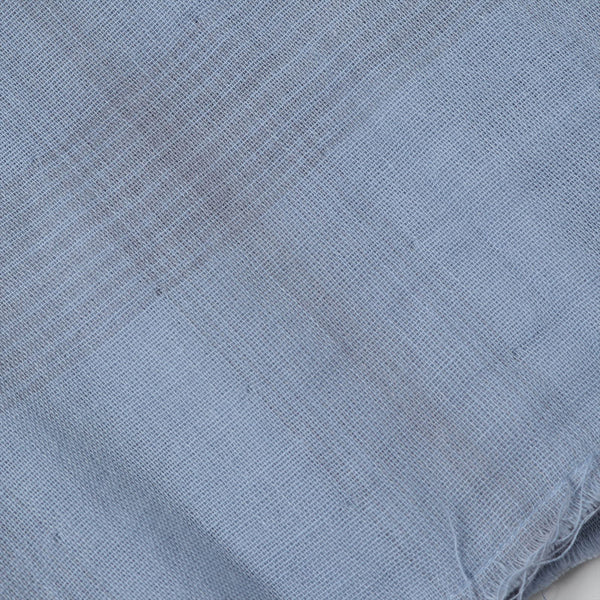 Double Gauze Check Fatigue Jacket