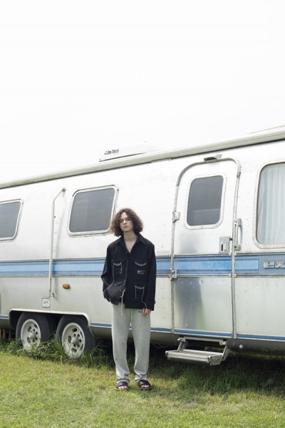 Wool Ripstop Fatigue Jacket