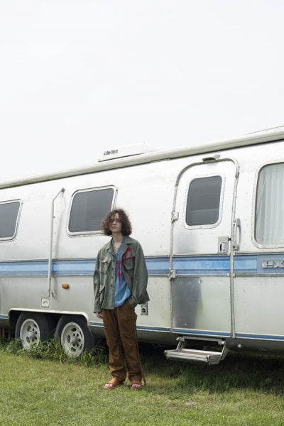 Wool Ripstop Fatigue Jacket