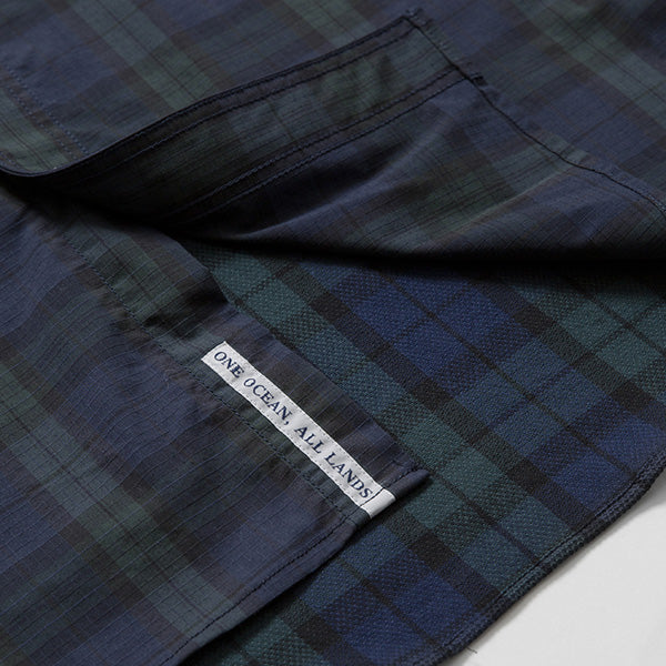 H/S Check Wind Shirt
