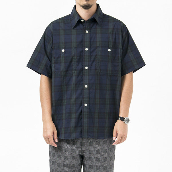 H/S Check Wind Shirt