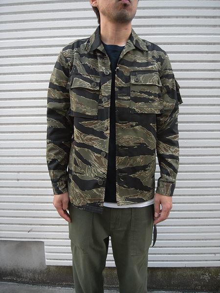 C2B-EXP-3P1 JACKET