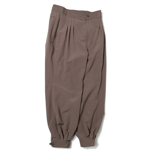 CUFF PANTS (HTKS-008) | HOMELESS TAILOR / パンツ (MEN) | HOMELESS 