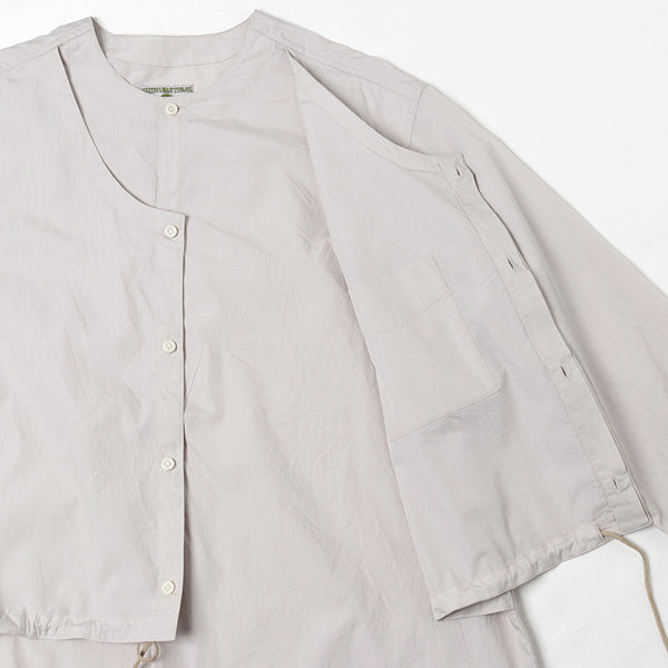 LAYERED P/O (HTKS-006) | HOMELESS TAILOR / シャツ (MEN) | HOMELESS 