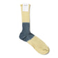 GIZA COTTON HIGH GAUGE DYED SOX