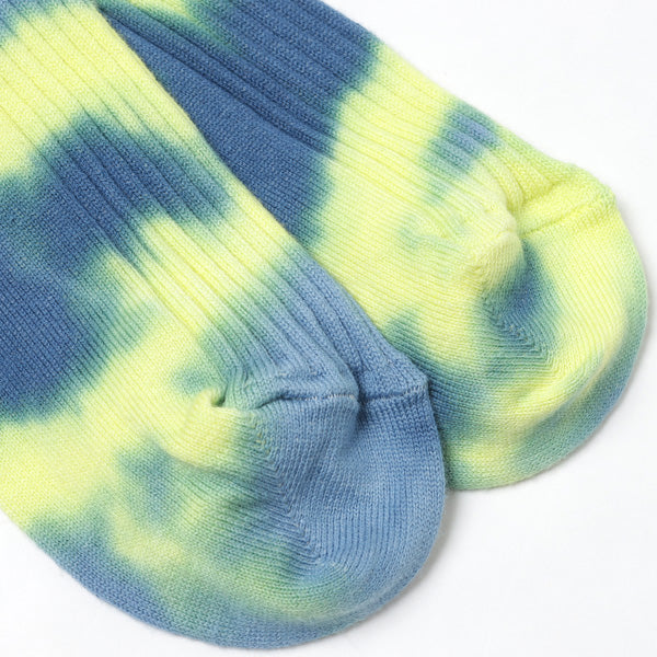 GIZA COTTON HIGH GAUGE DYED SOX